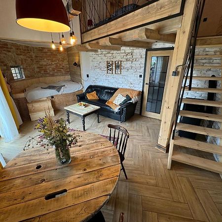Apartman U Ondrika Spisske Tomasovce ภายนอก รูปภาพ