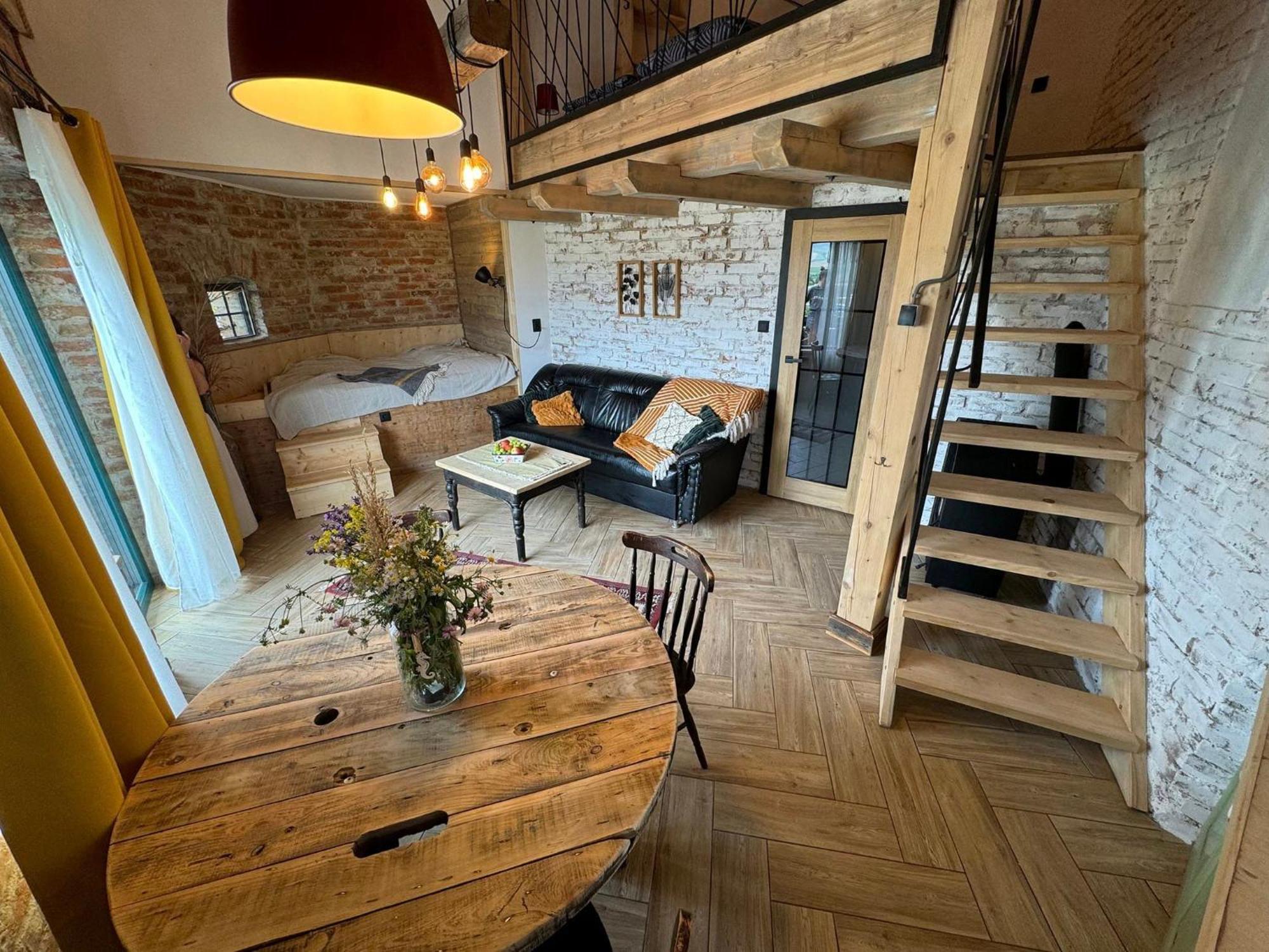 Apartman U Ondrika Spisske Tomasovce ภายนอก รูปภาพ