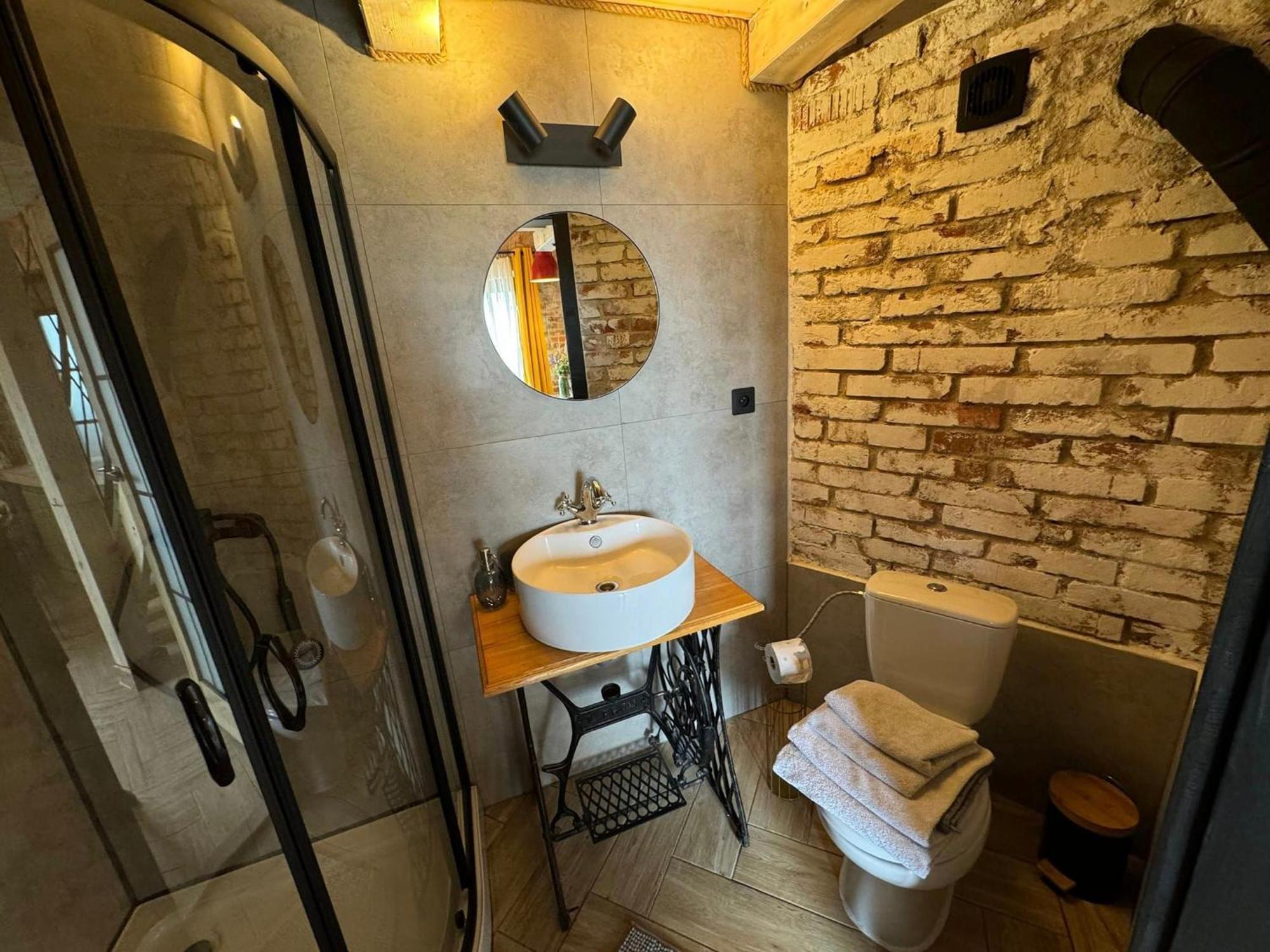 Apartman U Ondrika Spisske Tomasovce ภายนอก รูปภาพ